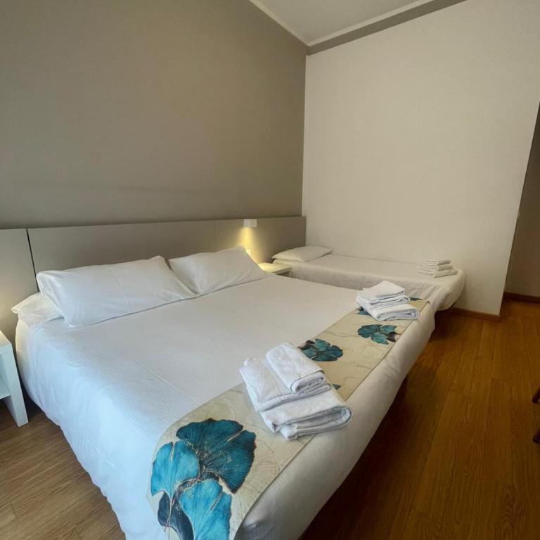 Hotel Del Corso - Camera Tripla - 3