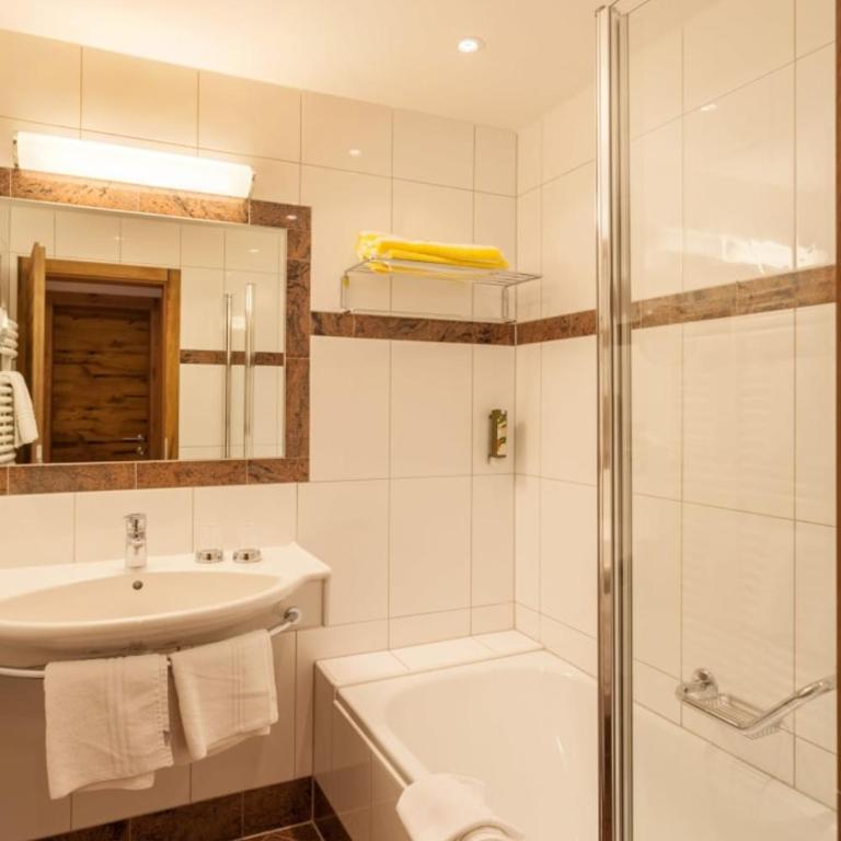 Ferienhotel Sonnenhof - Junior Suite - Hauptgebäude - 2