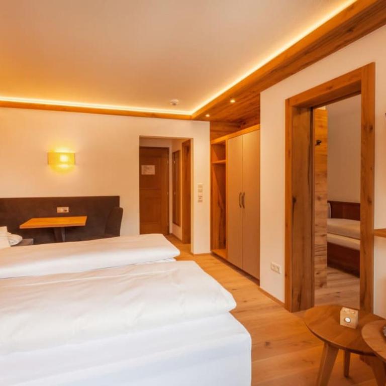 Ferienhotel Sonnenhof - Junior Suite - Hauptgebäude - 1