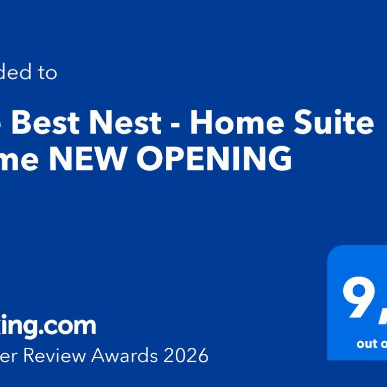 The Best Nest - Home Suite Home NEW OPENING - Appartamento Superior - 2