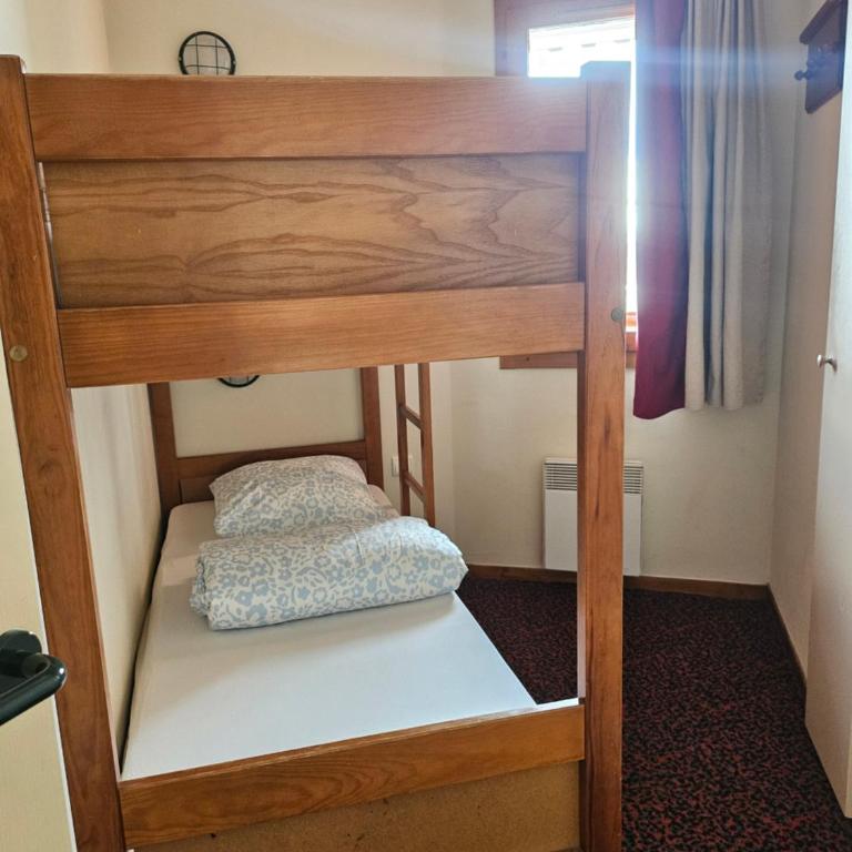 Résidence Le Rami Les Coches - La Plagne - Two-Bedroom Apartment - 10