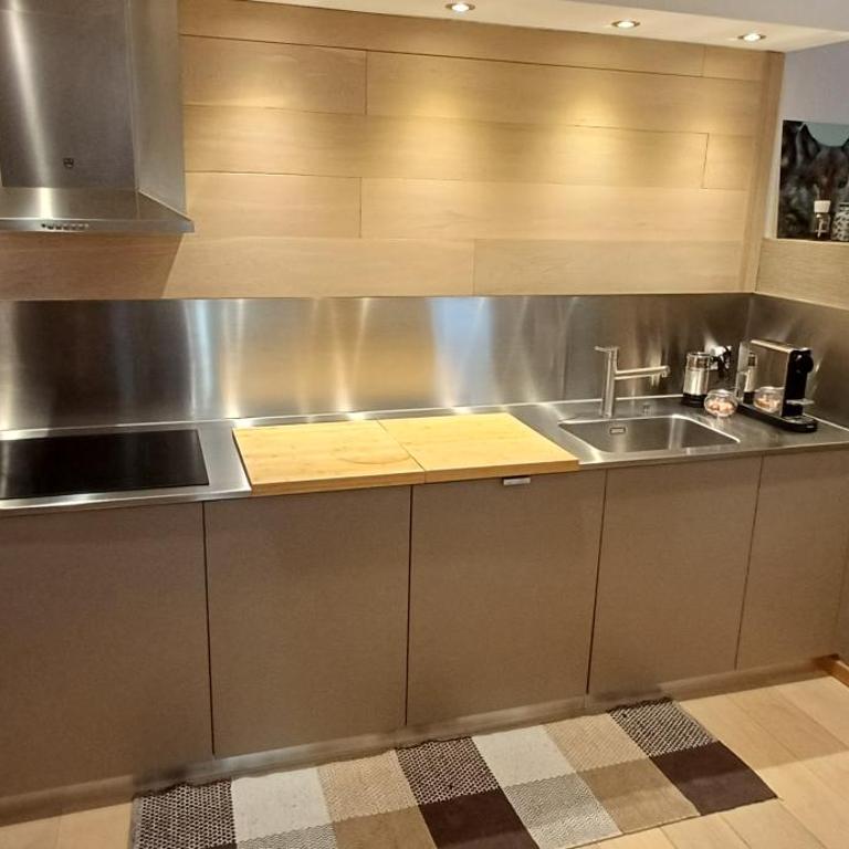 Comfortable apartment near the ski station with parking - Apartment mit 2 Schlafzimmern - 6