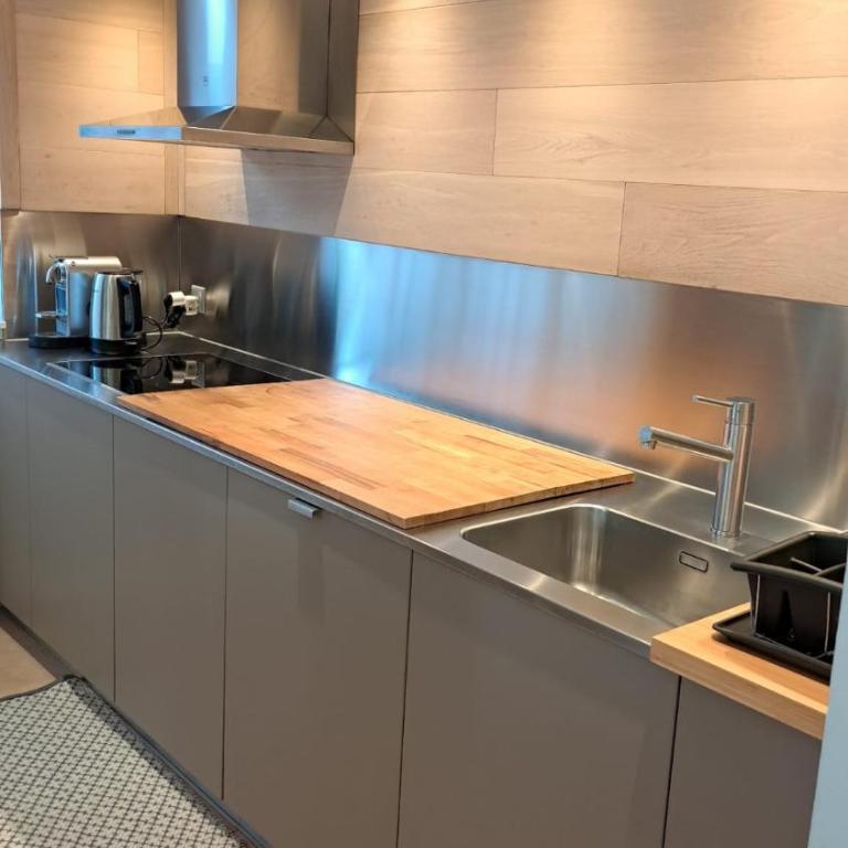 Comfortable apartment near the ski station with parking - Apartment mit 2 Schlafzimmern - 7
