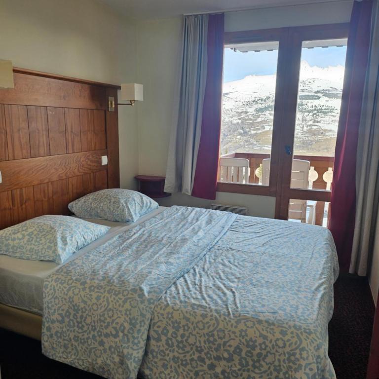 Résidence Le Rami Les Coches - La Plagne - Two-Bedroom Apartment - 9