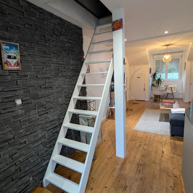 Chez LouChris - Appartement 1 Chambre - 7