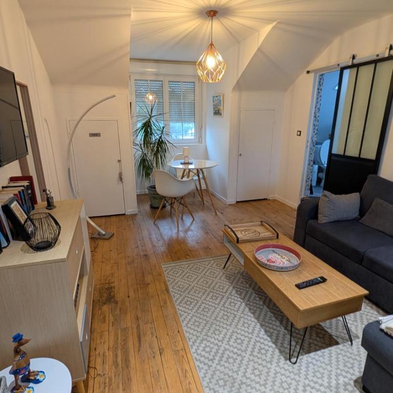 Chez LouChris - Appartement 1 Chambre - 1