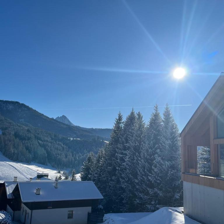 The Mountain Nest - Apartment mit 1 Schlafzimmer - 23