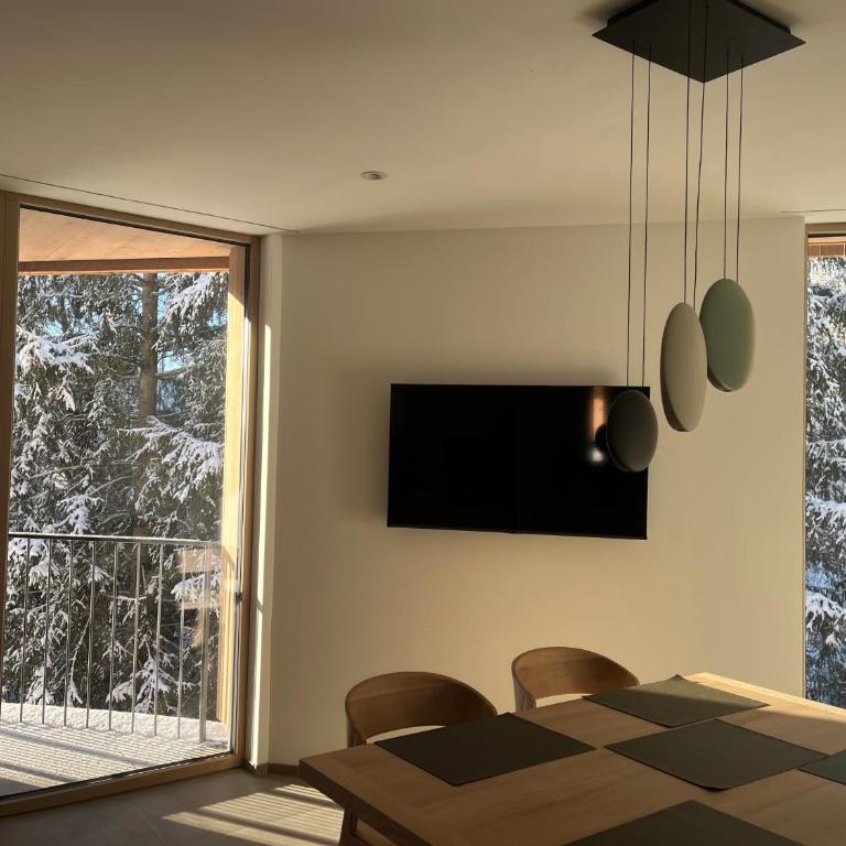 The Mountain Nest - Apartment mit 1 Schlafzimmer - 6