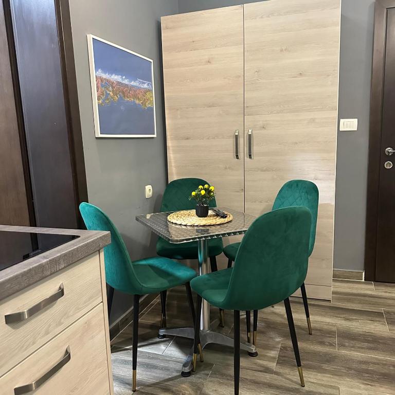 Villa Sun Budva - Deluxe Studio - 11