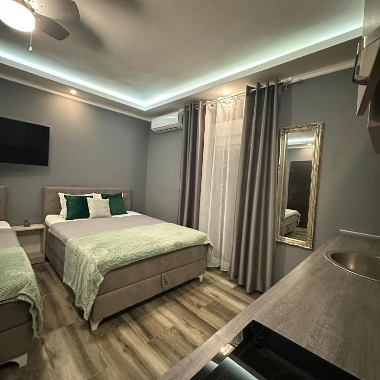 Villa Sun Budva - Deluxe Studio - 6