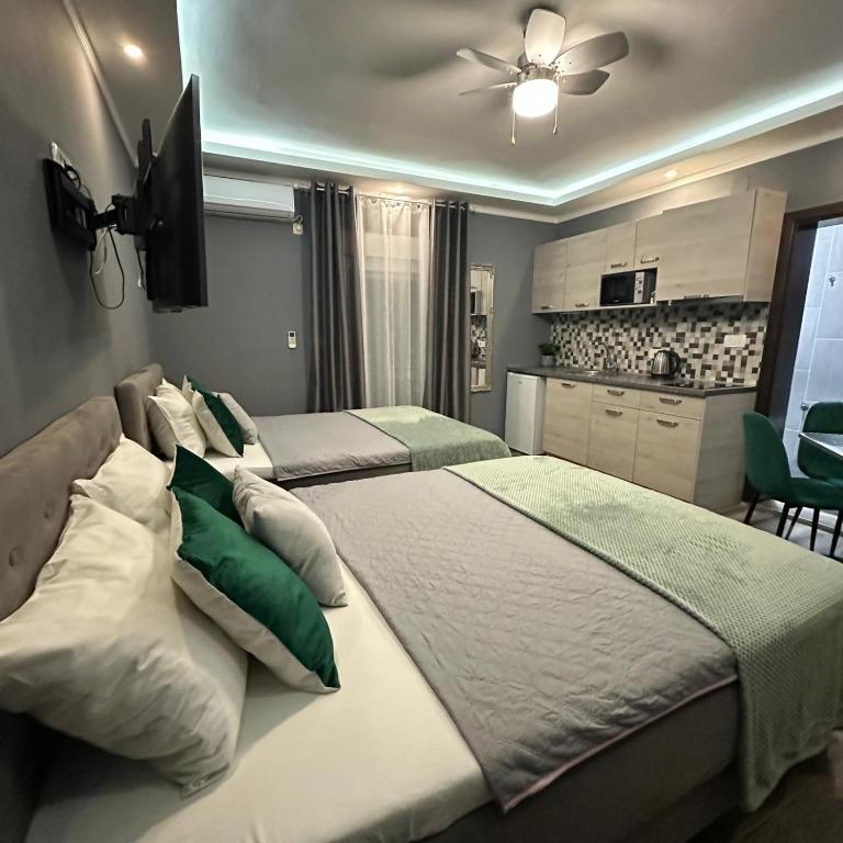 Villa Sun Budva - Deluxe Studio - 1