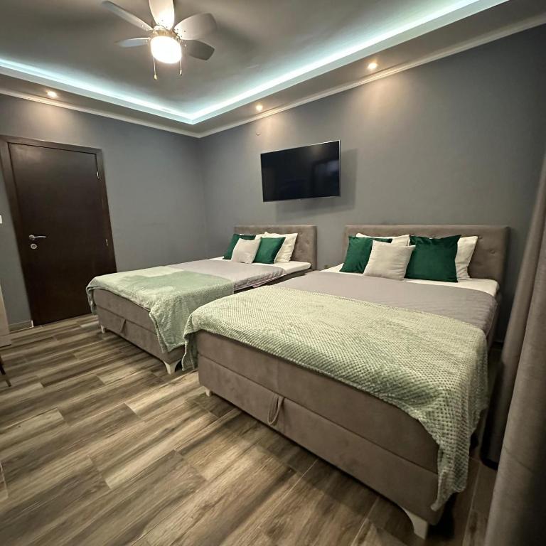 Villa Sun Budva - Deluxe Studio - 5