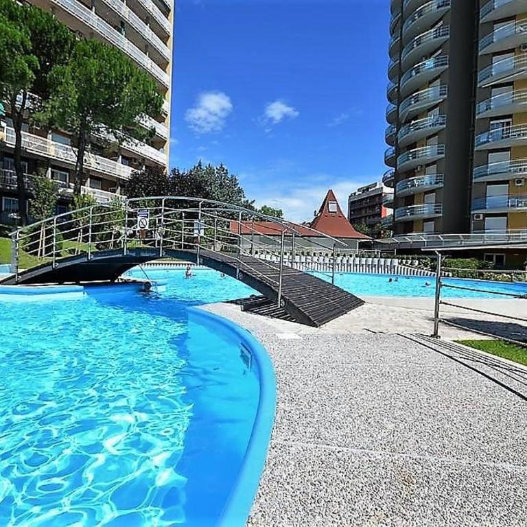 Torre 13F SeaView Studio - Appartamento con 1 Camera da Letto - 10