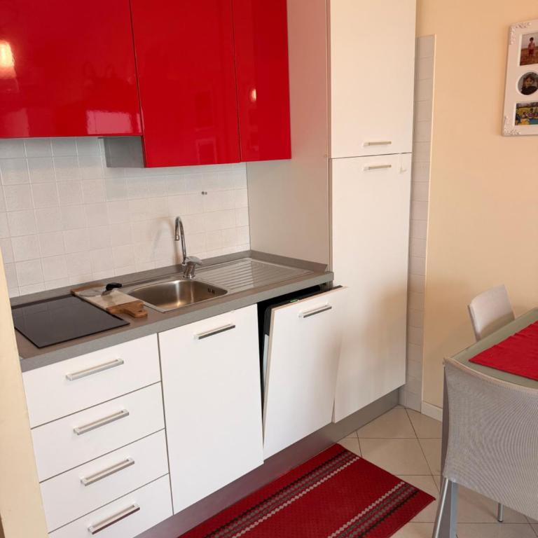 Torre 13F SeaView Studio - Appartamento con 1 Camera da Letto - 2