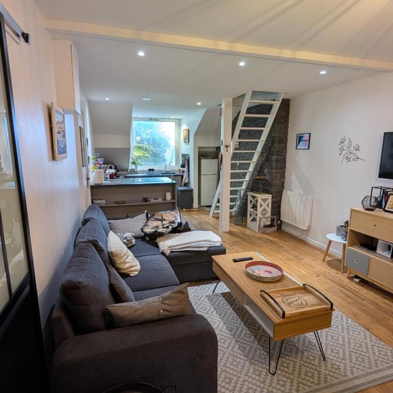 Chez LouChris - Appartement 1 Chambre - 8