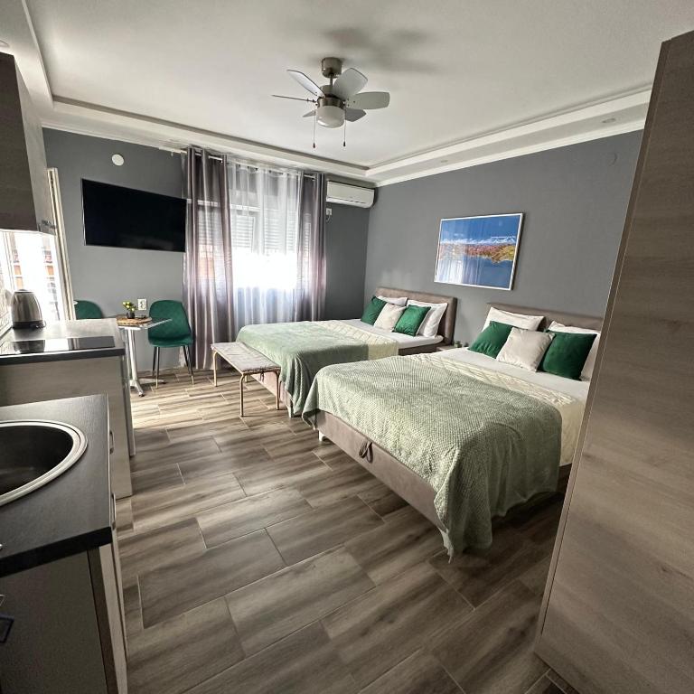 Villa Sun Budva - Deluxe Studio - 26