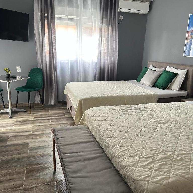 Villa Sun Budva - Deluxe Studio - 25