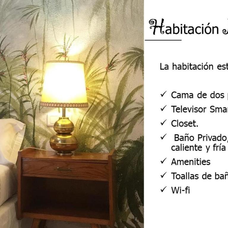 Ahries - Habitación Estándar - 1 cama grande - 8