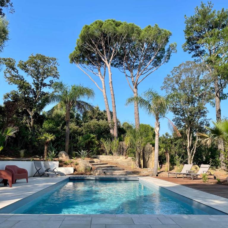 Villa Mare e Monte - Cala Rossa - Villa - 1
