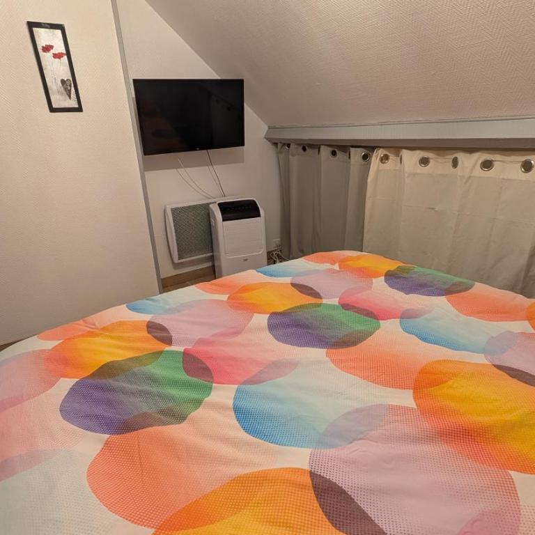 Chez LouChris - Appartement 1 Chambre - 10
