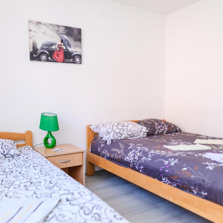 Studio Merlin 4 - Apartman sa 1 Spavaćom Sobom - 1