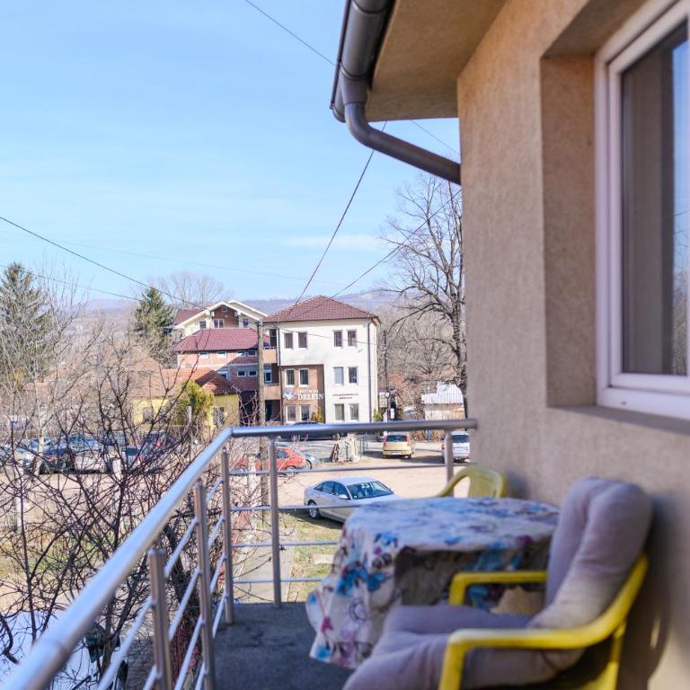 Studio Merlin 4 - Apartman sa 1 Spavaćom Sobom - 8