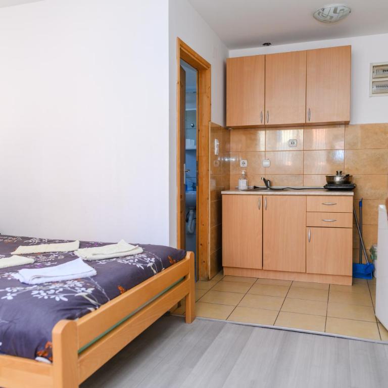 Studio Merlin 4 - Apartman sa 1 Spavaćom Sobom - 9