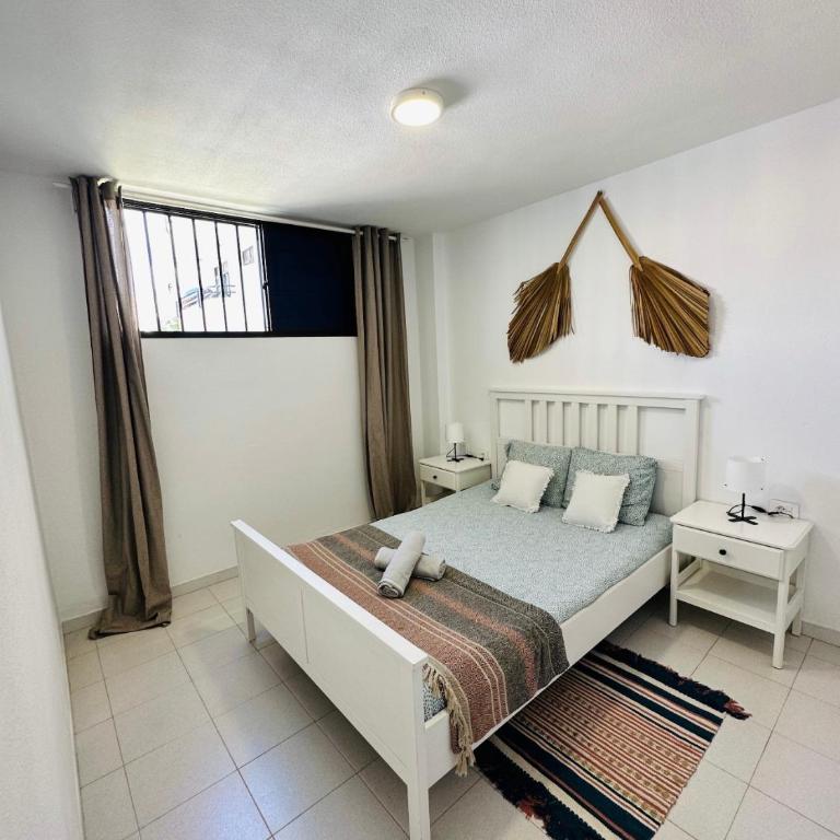 Los Cristianos 1-bedroom apartment, swimming pool - Apartamento de 1 dormitorio - 6
