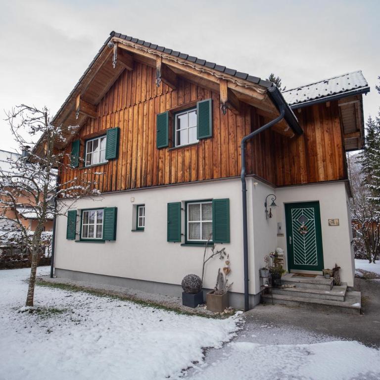 Chalet Bergnest Grundlsee - Haus mit 3 Schlafzimmern - 1