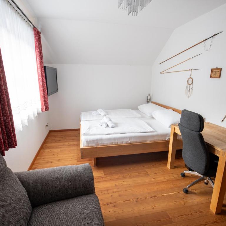 Chalet Bergnest Grundlsee - Haus mit 3 Schlafzimmern - 6