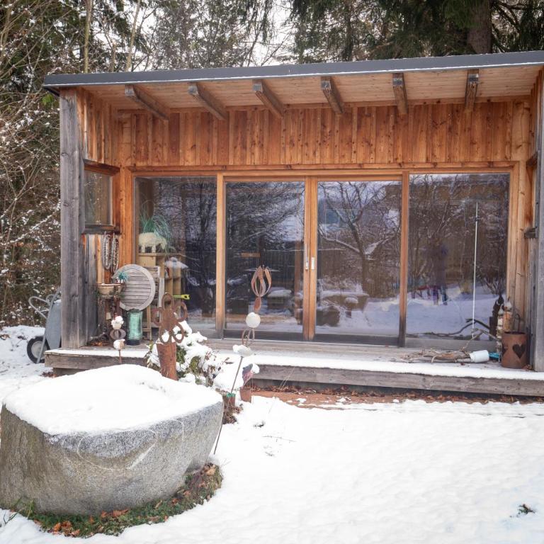 Chalet Bergnest Grundlsee - Haus mit 3 Schlafzimmern - 7