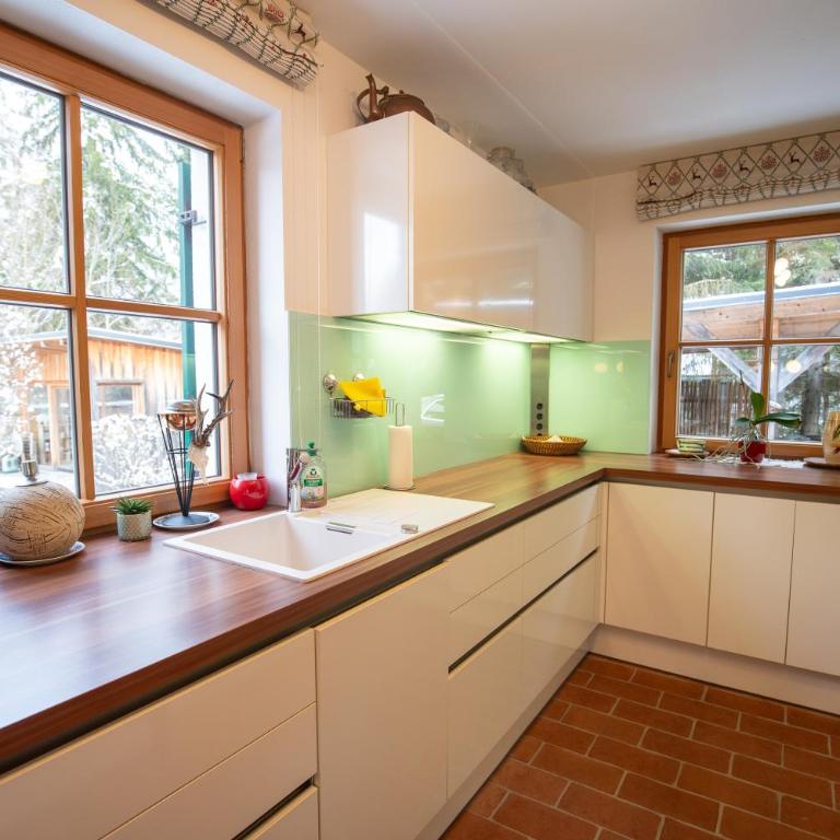 Chalet Bergnest Grundlsee - Haus mit 3 Schlafzimmern - 9