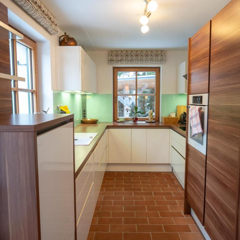 Chalet Bergnest Grundlsee - Haus mit 3 Schlafzimmern - 11