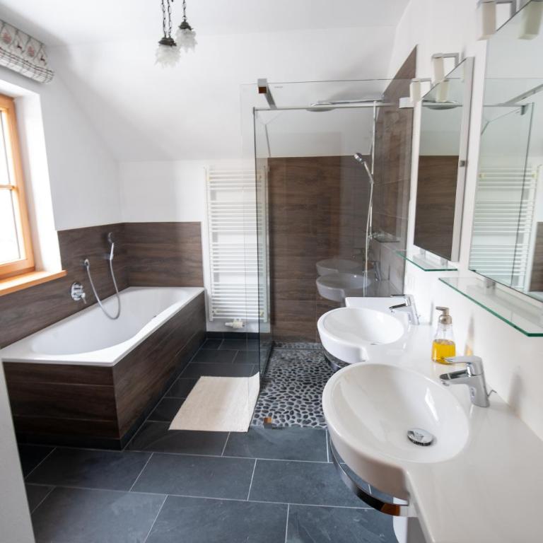 Chalet Bergnest Grundlsee - Haus mit 3 Schlafzimmern - 12