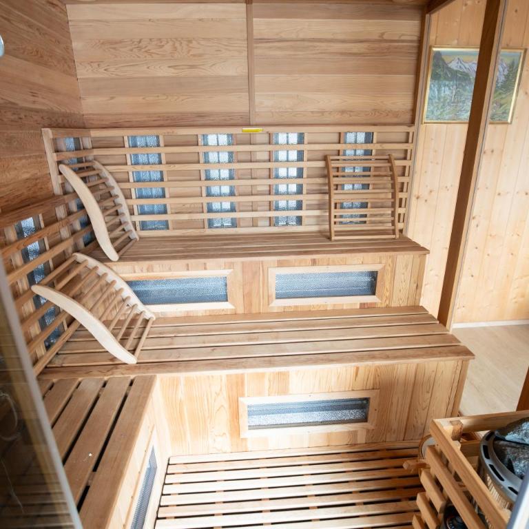 Chalet Bergnest Grundlsee - Haus mit 3 Schlafzimmern - 14