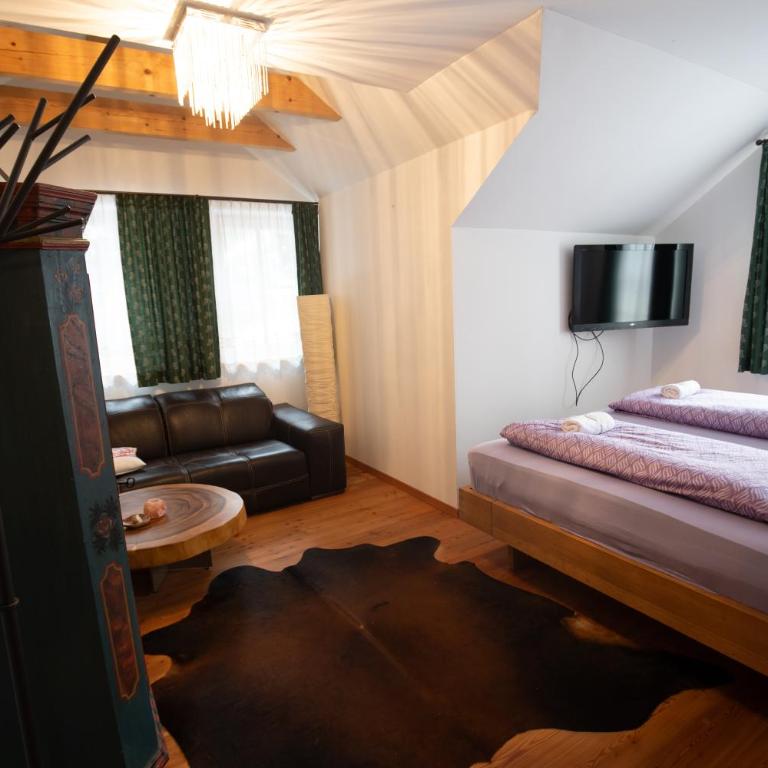 Chalet Bergnest Grundlsee - Haus mit 3 Schlafzimmern - 15