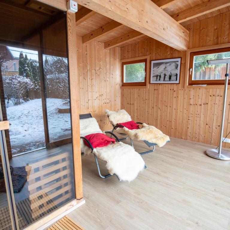 Chalet Bergnest Grundlsee - Haus mit 3 Schlafzimmern - 19