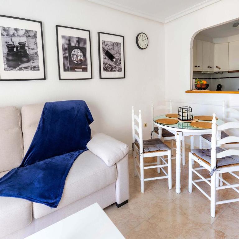 ApartamentoSueño - Apartamento de 1 dormitorio - 10