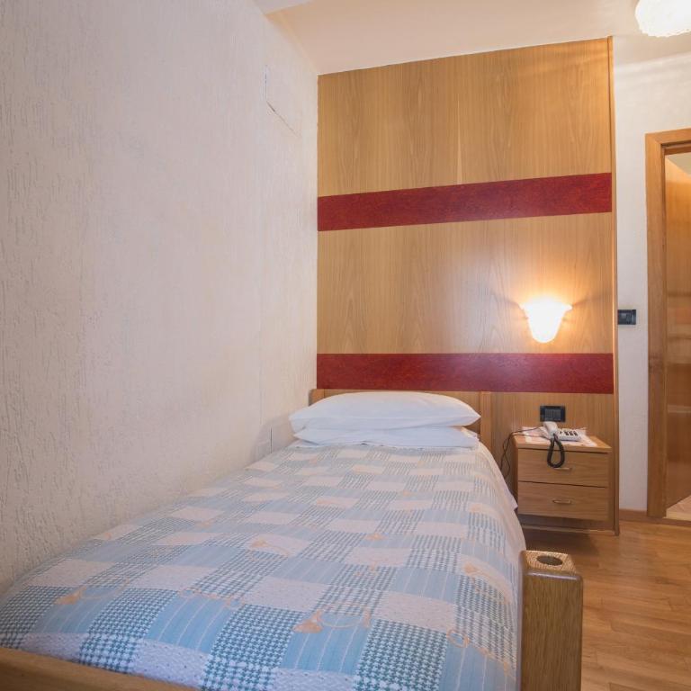 Hotel Centrale - Camera Singola - 1