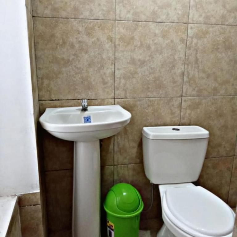 Ahries - Habitación Estándar - 1 cama grande - 7