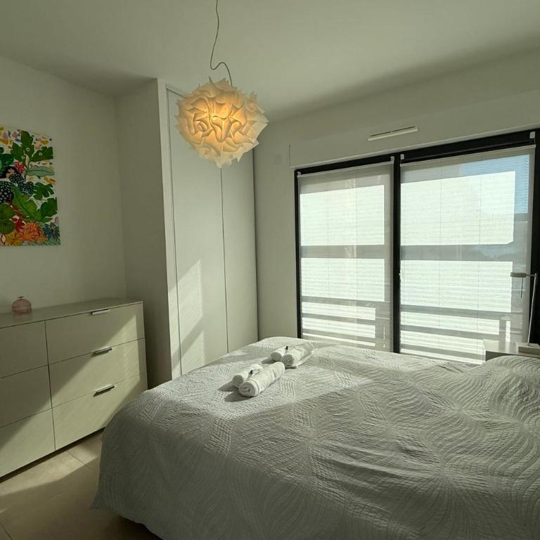 Superb apartment for 4 Sea view & terrace Private parking - Apartment - 19