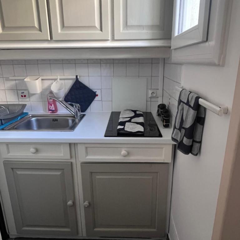 Le Bretonneau Ledru Rollin - Apartment mit 1 Schlafzimmer - 7