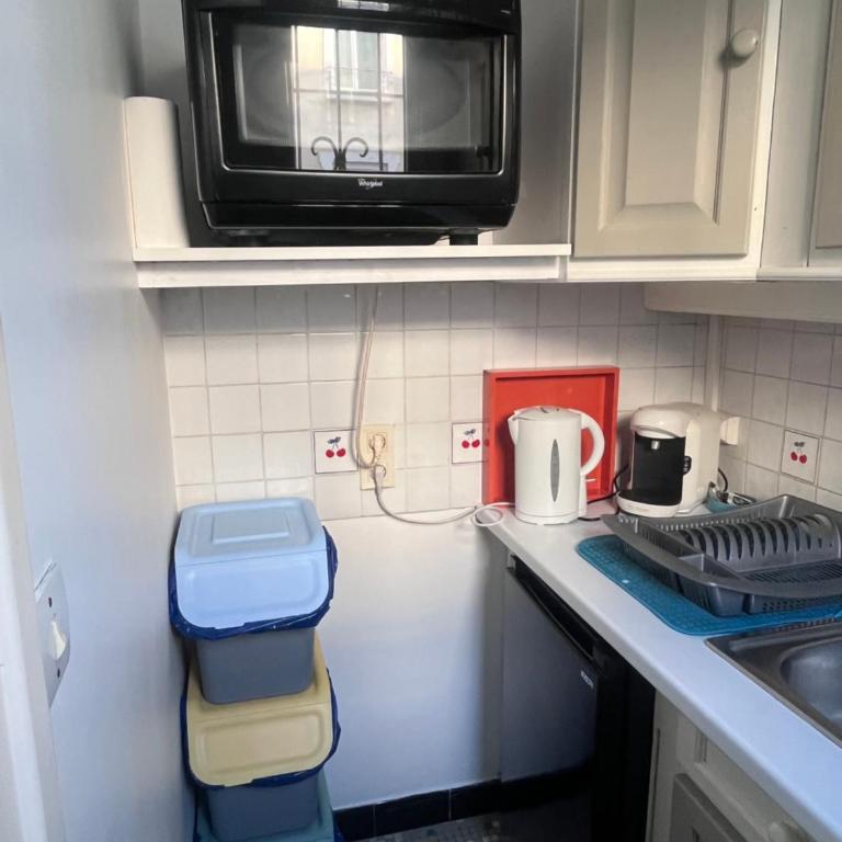 Le Bretonneau Ledru Rollin - Apartment mit 1 Schlafzimmer - 8