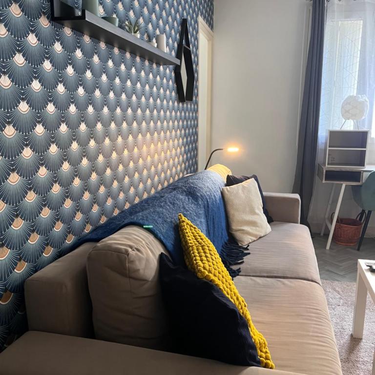 Le Bretonneau Ledru Rollin - Apartment mit 1 Schlafzimmer - 2