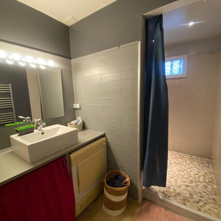 Maison Arlesienne - Villa 1 Chambre - 38