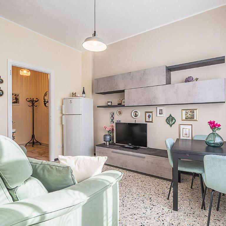 Appartamento 6 Posti Parcheggio Gratis Lingotto Fiere Pala Alpitour Iaia house - Appartamento con 2 Camere da Letto - 6