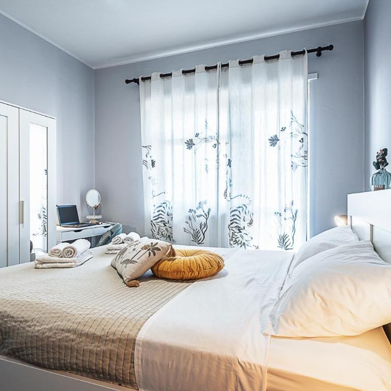 Appartamento 6 Posti Parcheggio Gratis Lingotto Fiere Pala Alpitour Iaia house - Appartamento con 2 Camere da Letto - 16