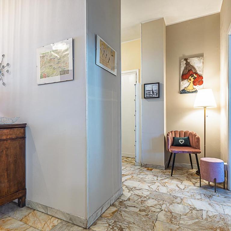 Appartamento 6 Posti Parcheggio Gratis Lingotto Fiere Pala Alpitour Iaia house - Appartamento con 2 Camere da Letto - 21