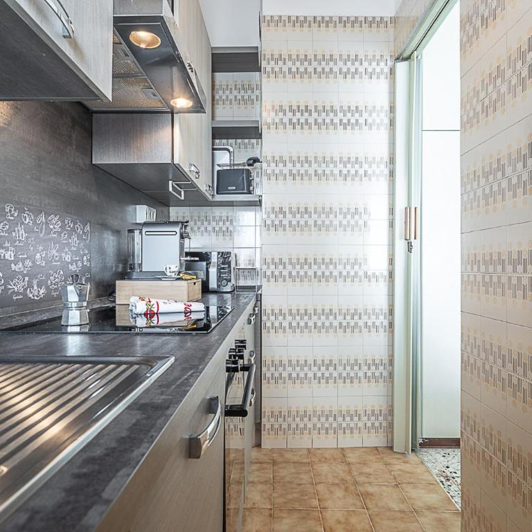 Appartamento 6 Posti Parcheggio Gratis Lingotto Fiere Pala Alpitour Iaia house - Appartamento con 2 Camere da Letto - 32