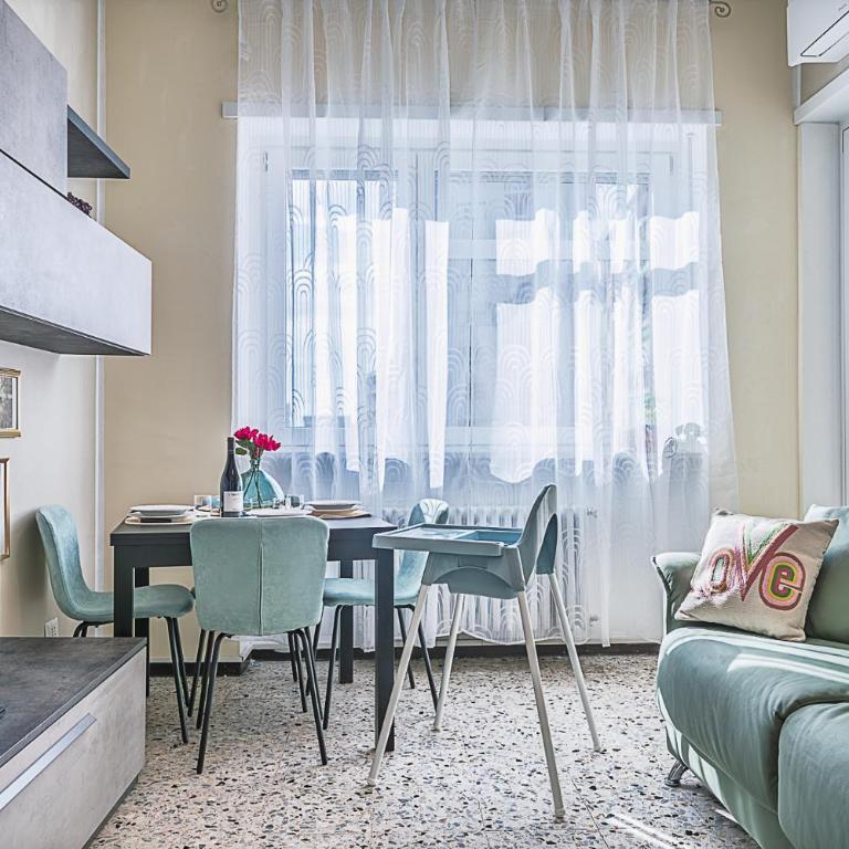 Appartamento 6 Posti Parcheggio Gratis Lingotto Fiere Pala Alpitour Iaia house - Appartamento con 2 Camere da Letto - 27